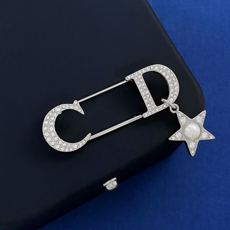 Christian Dior Brooches